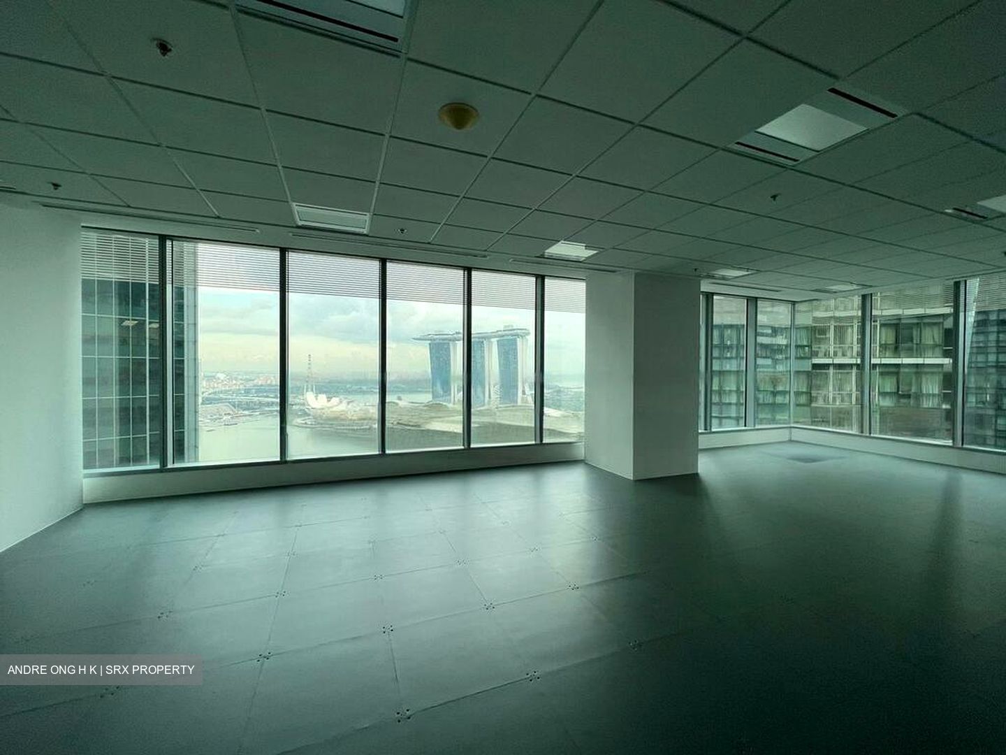 Hong Leong Building (D1), Office #451245791